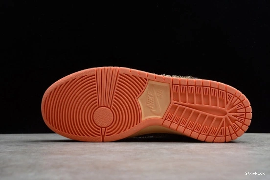 Turdunken  Concepts SB Dunk Nike High DC6887-200 0122